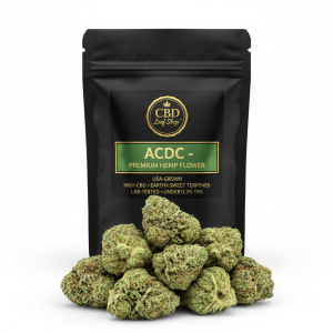 ACDC Premium CBD Hemp Flower