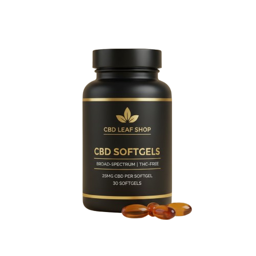 CBD Softgel