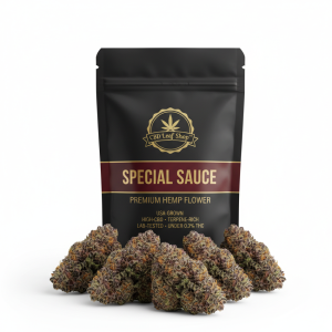 Special Sauce Premium CBD Hemp Flower
