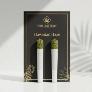Hawaiian Haze CBD Pre-Rolls