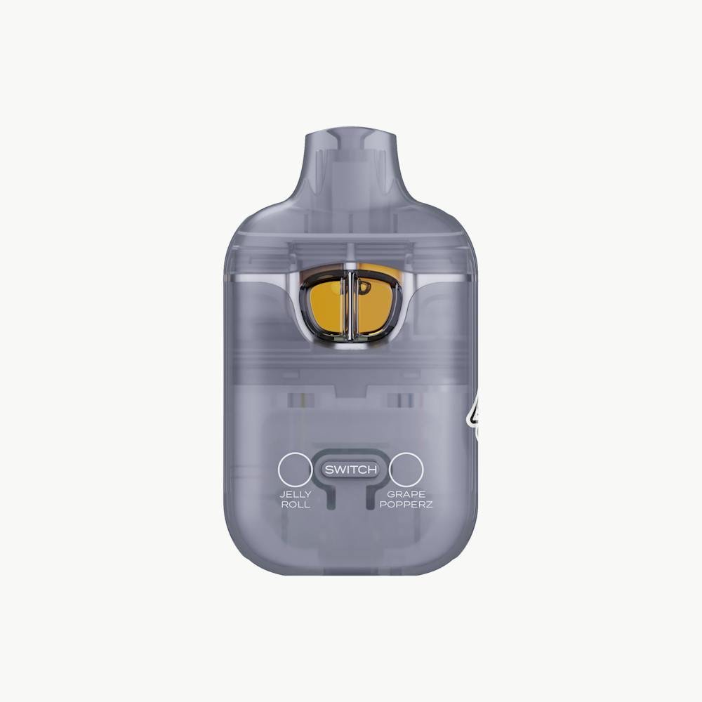 Boutiq | Jelly Roll x Grape Popperz | V3 All-In-One | 1g