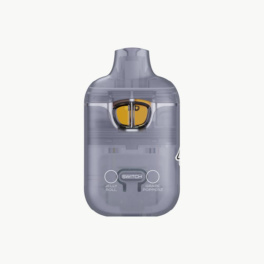 Boutiq | Jelly Roll x Grape Popperz | V3 All-In-One | 1g
