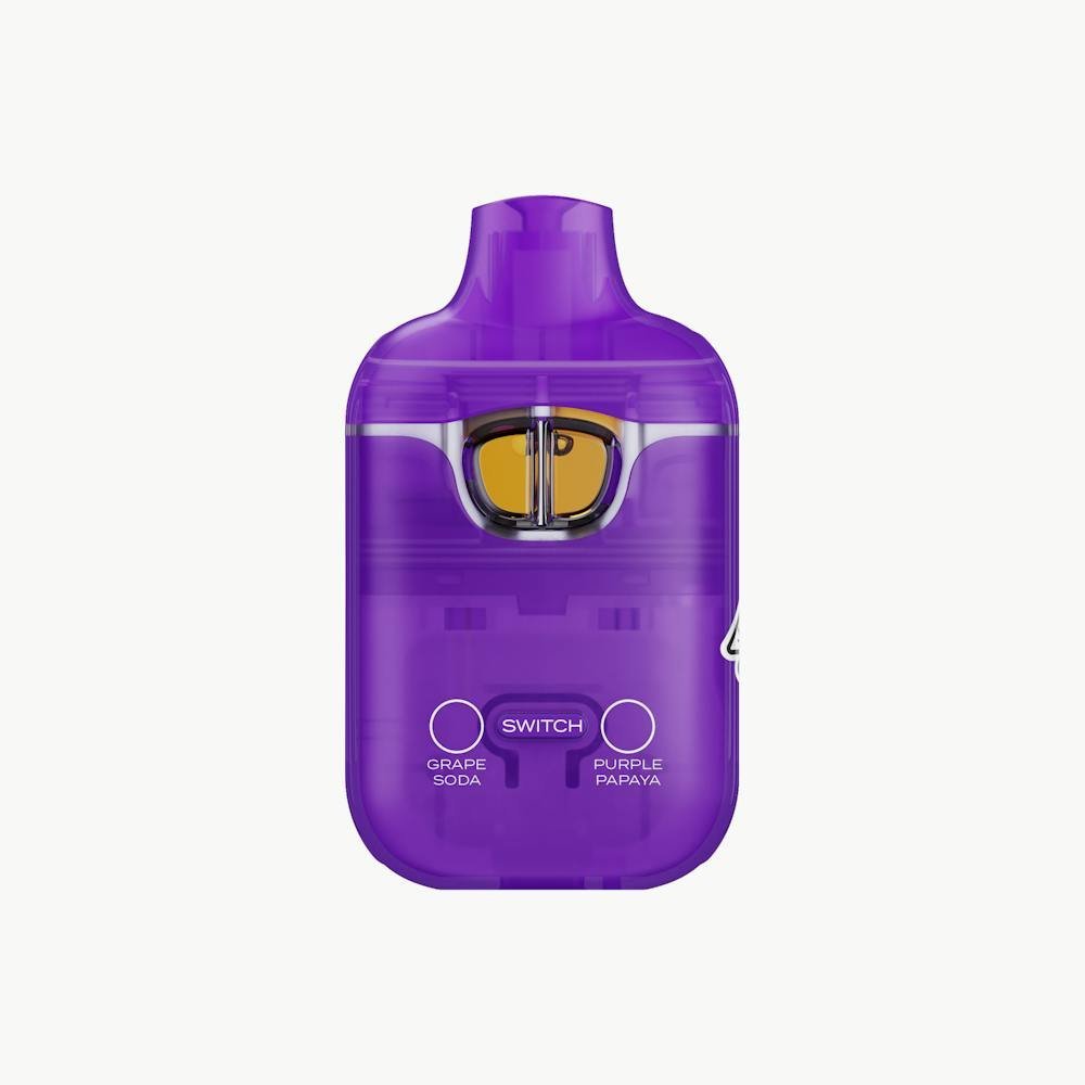 Boutiq | Grape Soda x Purple Papaya | V3 All-In-One | 1g