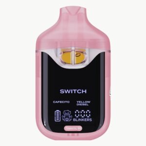 Boutiq | Cafecito x Yellow Diesel | V4 All-In-One | 1g