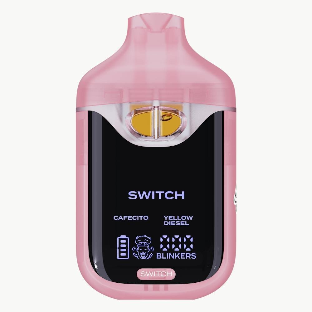 Boutiq | Cafecito x Yellow Diesel | V4 All-In-One | 1g
