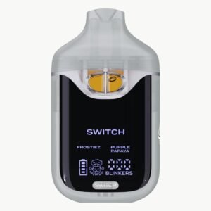 Boutiq | Frostiez x Purple Papaya | V4 All-In-One | 1g