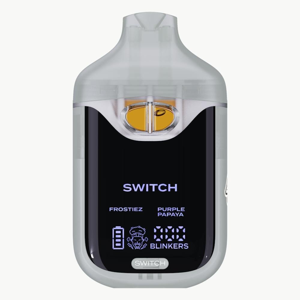 Boutiq | Frostiez x Purple Papaya | V4 All-In-One | 1g