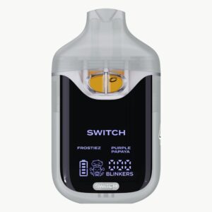 Boutiq | Frostiez x Purple Papaya | V4 All-In-One | 1g