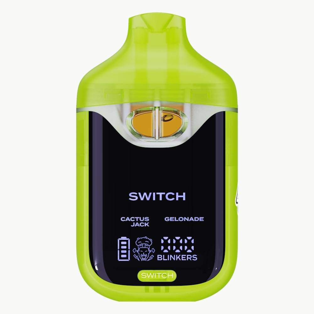 Boutiq | Cactus Jack x Gelonade | V4 All-In-One | 1g