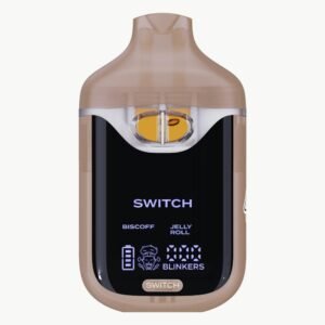 Boutiq | Biscoff x Jelly Roll | V4 All-In-One | 1g