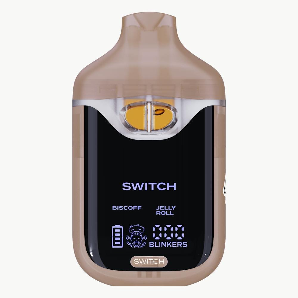 Boutiq | Biscoff x Jelly Roll | V4 All-In-One | 1g
