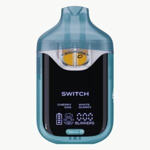 Boutiq | Cherry Gas x White Gummy | V4 All-In-One | 1g