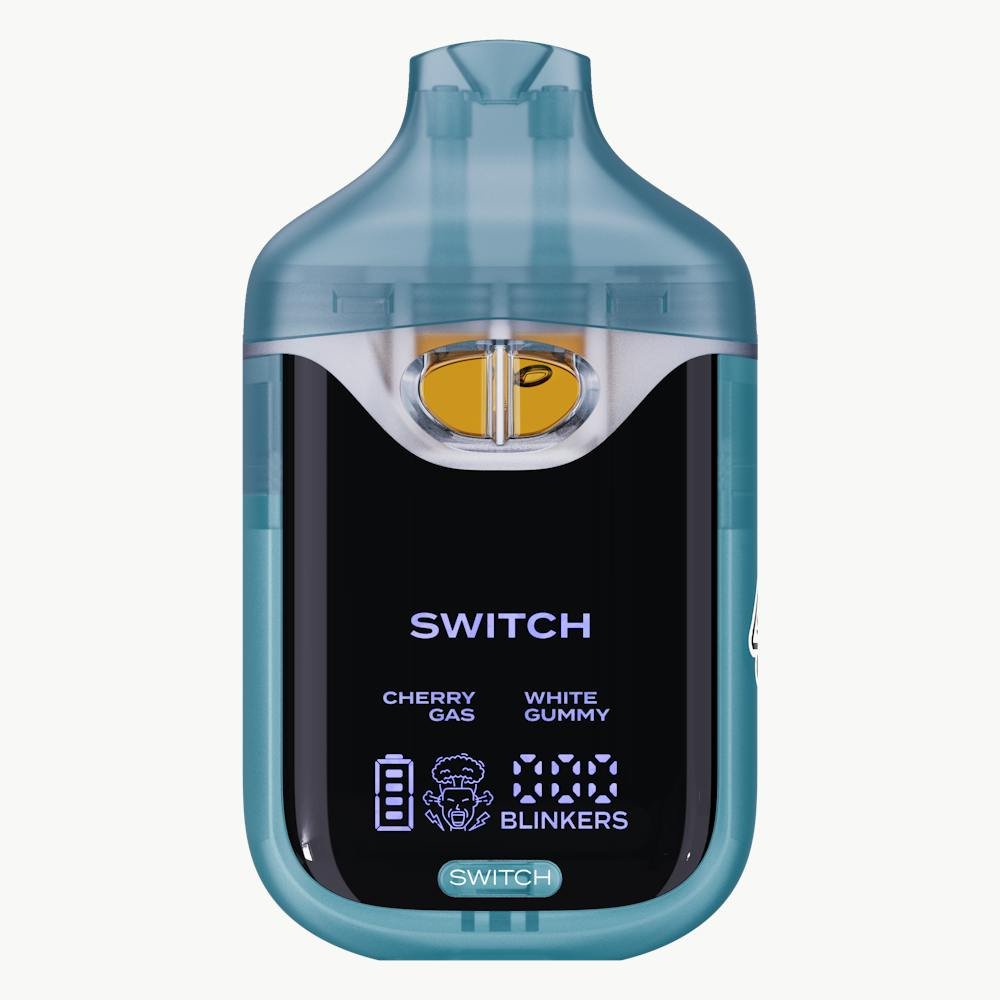Boutiq | Cherry Gas x White Gummy | V4 All-In-One | 1g