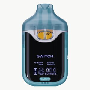 Boutiq | Cherry Gas x White Gummy | V4 All-In-One | 1g