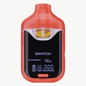 Boutiq | Glowberry x Pop Rocks | V4 All-In-One | 1g