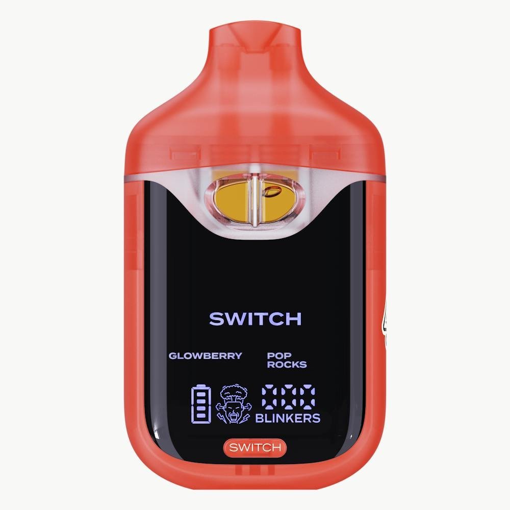 Boutiq | Glowberry x Pop Rocks | V4 All-In-One | 1g