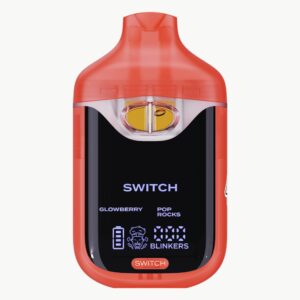 Boutiq | Glowberry x Pop Rocks | V4 All-In-One | 1g