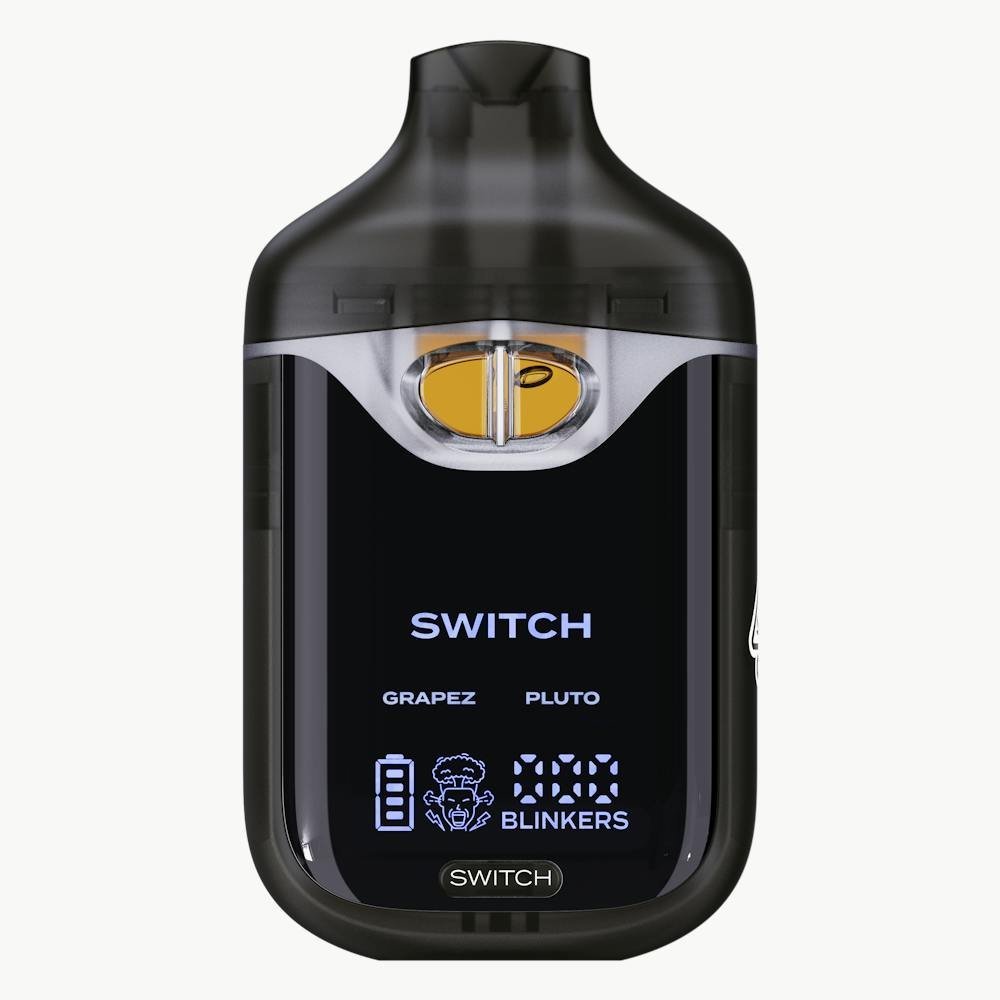 Boutiq | Grapez x Pluto | V4 All-In-One | 1g