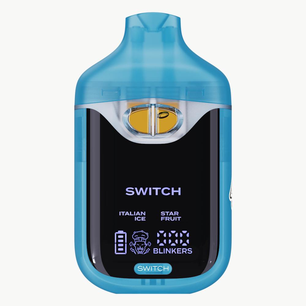Boutiq | Italian Ice x Star Fruit | V4 All-In-One | 1g