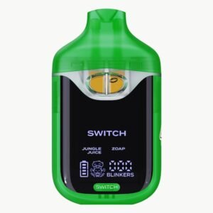 Boutiq | Jungle Juice x Zoap | V4 All-In-One | 1g