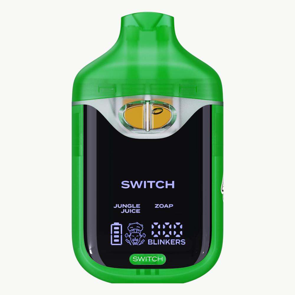 Boutiq | Jungle Juice x Zoap | V4 All-In-One | 1g