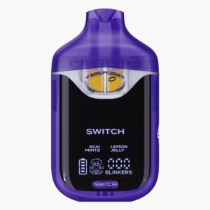 Boutiq | Acai Mintz x Lemon Jelly | V4 All-In-One | 1g
