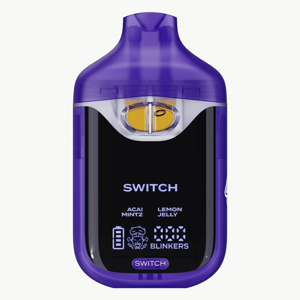 Boutiq | Acai Mintz x Lemon Jelly | V4 All-In-One | 1g