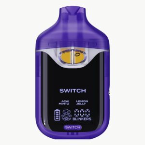 Boutiq | Acai Mintz x Lemon Jelly | V4 All-In-One | 1g