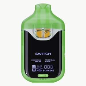 Boutiq | Hawaiian Snow x Tropical Haze | V4 All-In-One | 1g