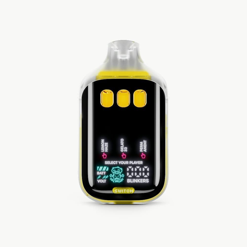 Boutiq | Lemon Haze × Slimeade × Starfruit | V5 All-In-One | 1g
