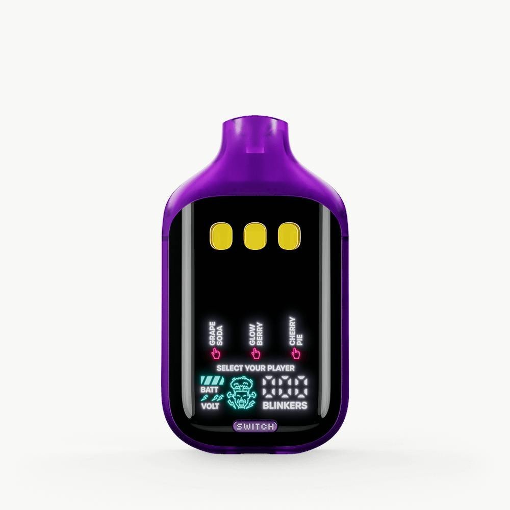 Boutiq | Grape Soda × Glowberry × Cherry Pie | V5 All-In-One | 1g