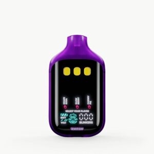 Boutiq | Grape Soda × Glowberry × Cherry Pie | V5 All-In-One | 1g