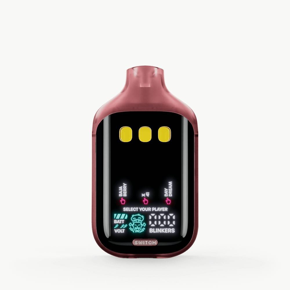 Boutiq | Baja Berry × X-41 × Daydream | V5 All-In-One | 1g