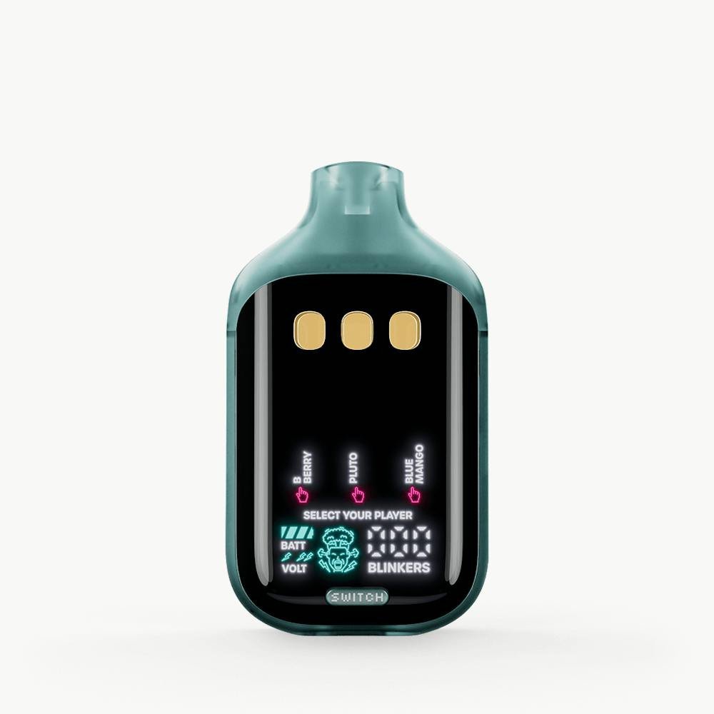 Boutiq | Blinker Berry × Pluto × Blue Mango | V5 All-In-One | 1g