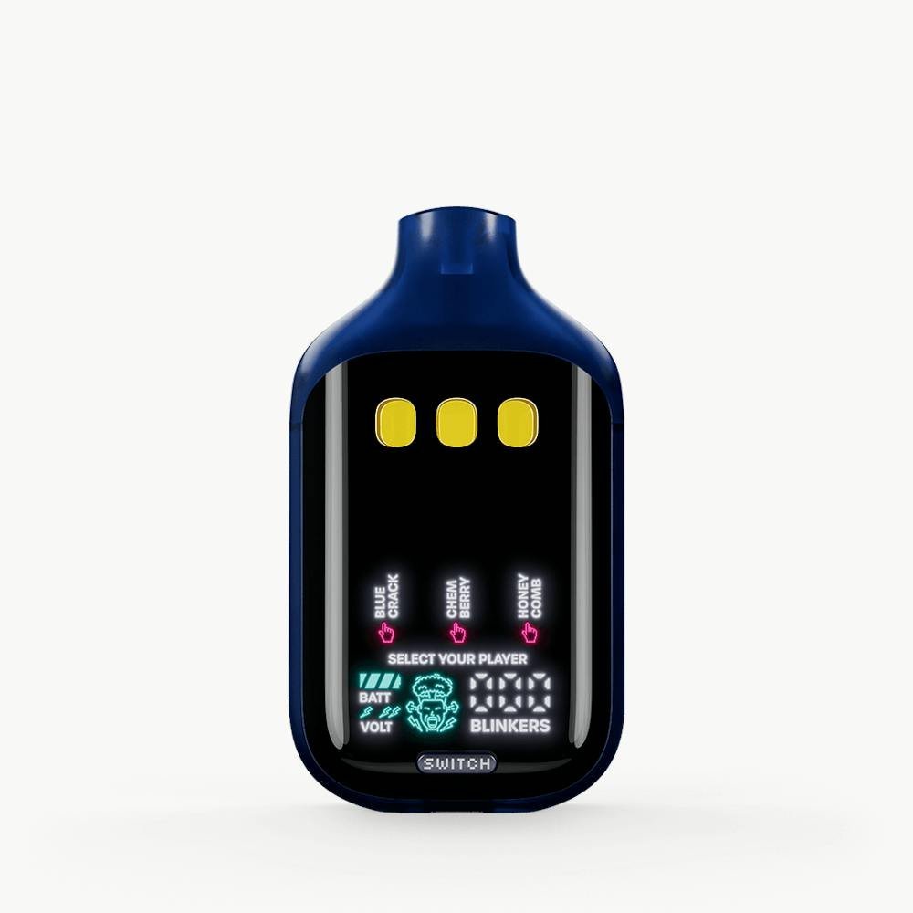 Boutiq | Blue Crack x Chem Berry x Honeycomb | V5 All-In-One | 1g