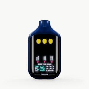 Boutiq | Blue Crack x Chem Berry x Honeycomb | V5 All-In-One | 1g