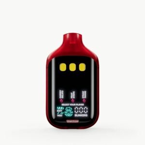 Boutiq | Cherry Gelato × Fruit Stripe × Straw-Tangie | V5 All-In-One | 1g