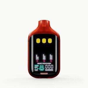 Boutiq | Cherry Lime × Crunch Berry × Orange Mochi | V5 All-In-One | 1g
