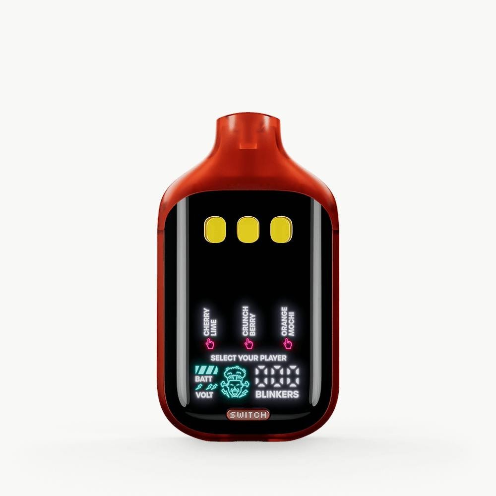 Boutiq | Cherry Lime × Crunch Berry × Orange Mochi | V5 All-In-One | 1g