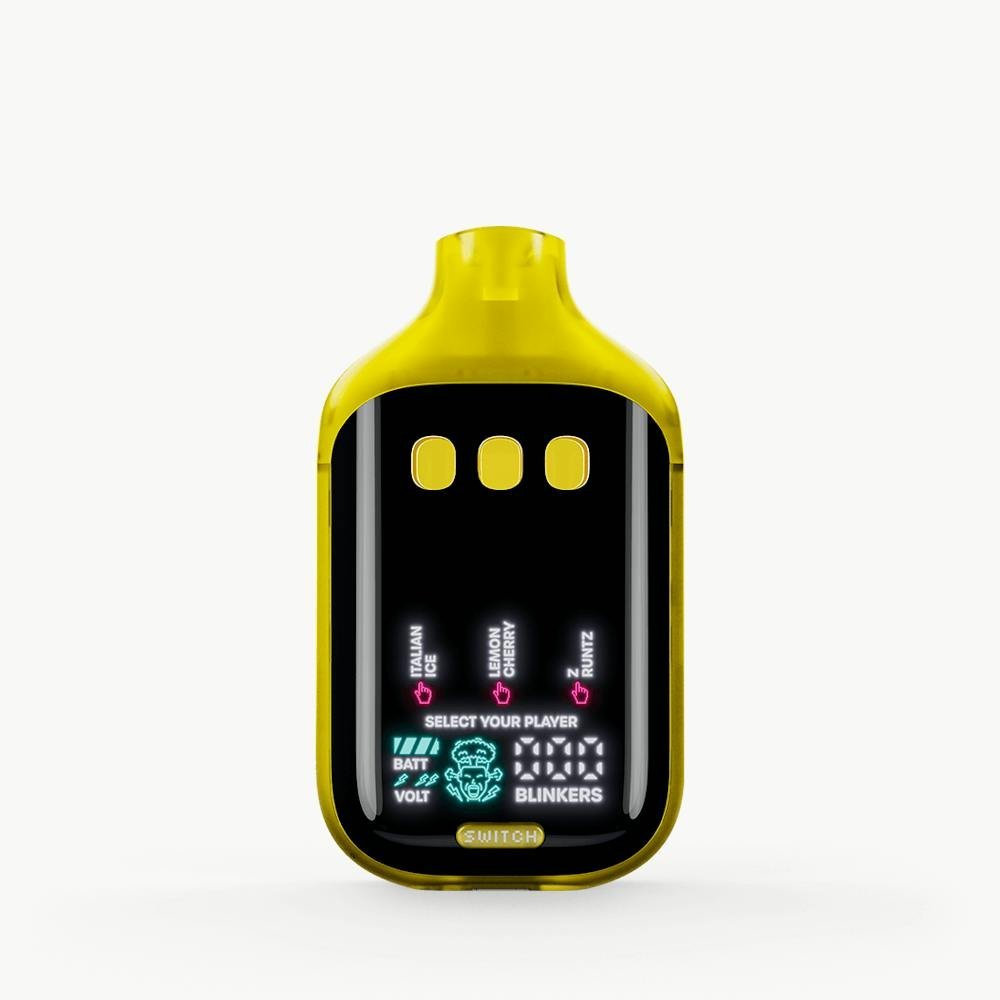 Boutiq | Italian Ice × Lemon Cherry × Z-Runtz | V5 All-In-One | 1g