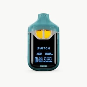 Boutiq | Arctic Frost × Cookie Monster | Glow All-In-One | 1g