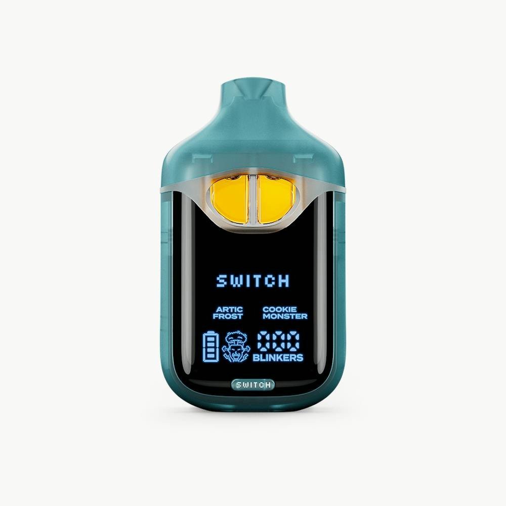Boutiq | Arctic Frost × Cookie Monster | Glow All-In-One | 1g