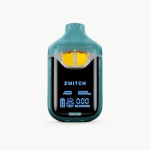 Boutiq | Arctic Frost × Cookie Monster | Glow All-In-One | 1g