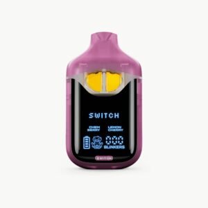 Boutiq | Chem Berry × Lemon Cherry | Glow All-In-One | 1g
