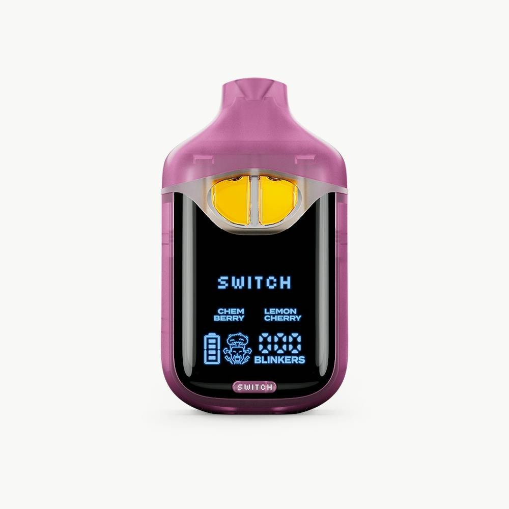 Boutiq | Chem Berry × Lemon Cherry | Glow All-In-One | 1g