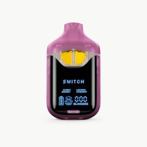 Boutiq | Chem Berry × Lemon Cherry | Glow All-In-One | 1g