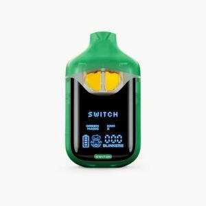 Boutiq | Green Magic × Kiwi-Z | Glow All-In-One | 1g