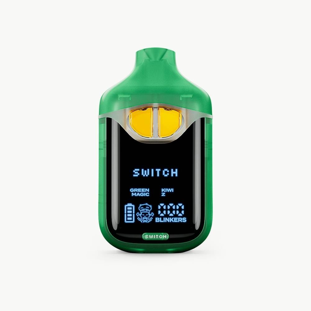 Boutiq | Green Magic × Kiwi-Z | Glow All-In-One | 1g