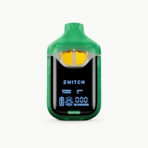 Boutiq | Green Magic × Kiwi-Z | Glow All-In-One | 1g