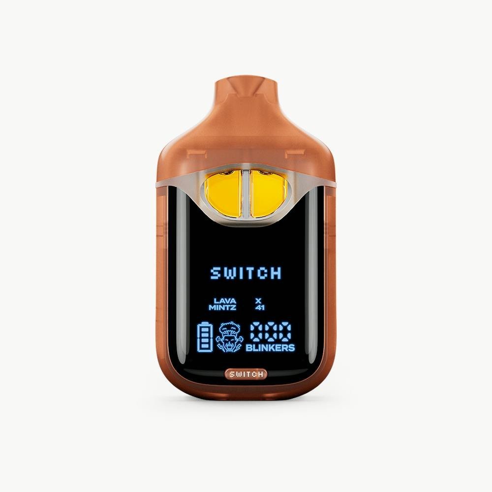 Boutiq | Lava Mintz × X-41 | Glow All-In-One | 1g